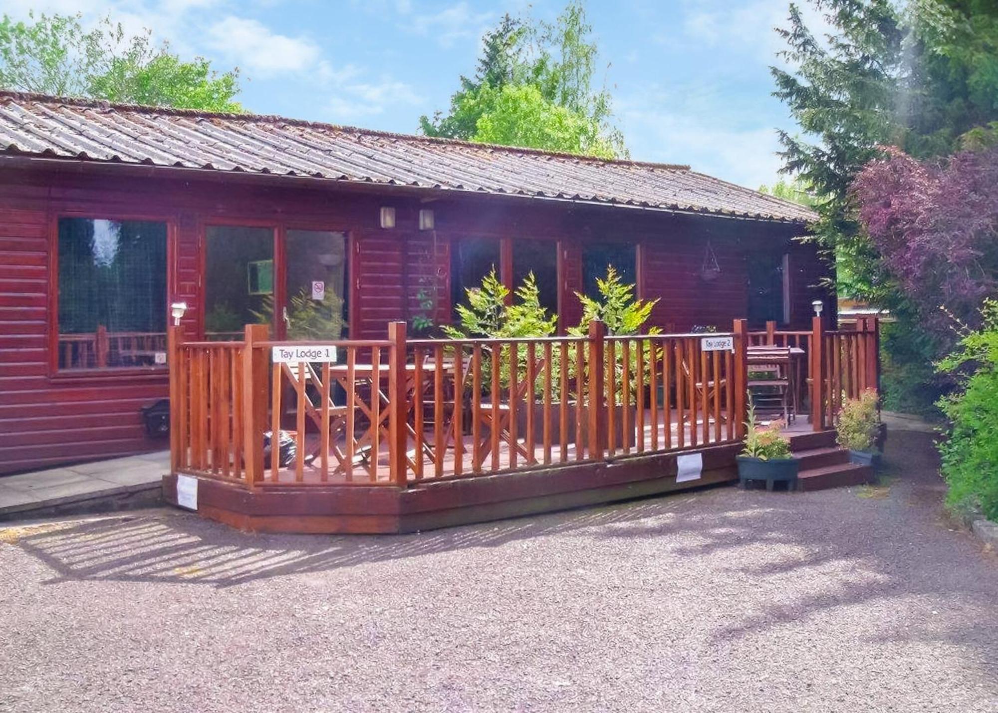 Beech Hedge Hotel Coupar Angus Ruang foto