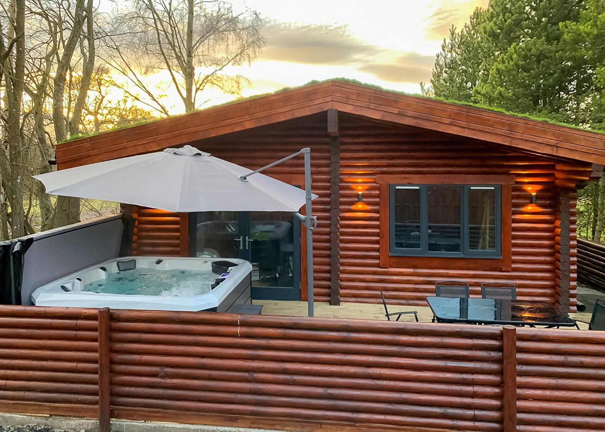Beech Hedge Hotel Coupar Angus Bagian luar foto